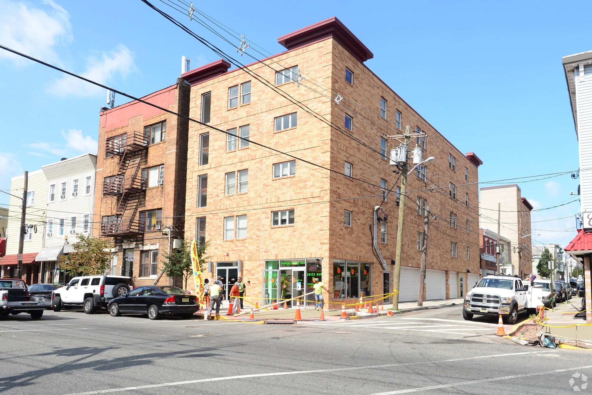 4115 Park, Union City, NJ à louer Photo principale- Image 1 de 4