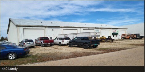 420-440 E Lundy Ln, Leland, IL à louer - Photo du bâtiment - Image 3 de 5