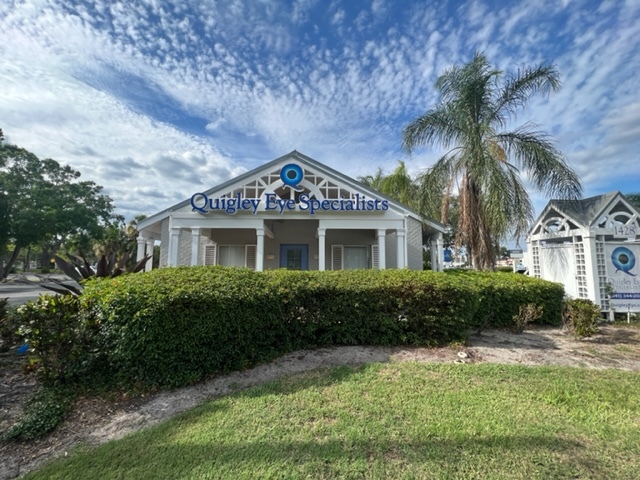 1428 S Tamiami Trl, Sarasota, FL à vendre - Photo principale - Image 1 de 1