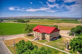 Plus de détails pour 2155 Paddock Ave, Weiser, ID - Flex à vendre