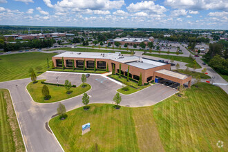 3800 W Dublin Granville Rd, Dublin, OH - aerial  map view - Image1