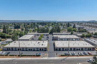 2900 SW Cornelius Pass Rd, Hillsboro, OR - AERIAL  map view - Image1