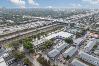 1111 SW 21st Ave, Fort Lauderdale, FL - Aerial  map view - Image1