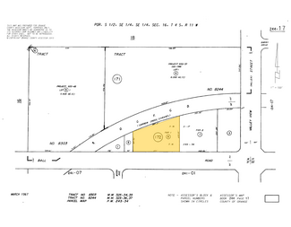 More details for 5895 Ball Rd, Cypress, CA - Office for Lease