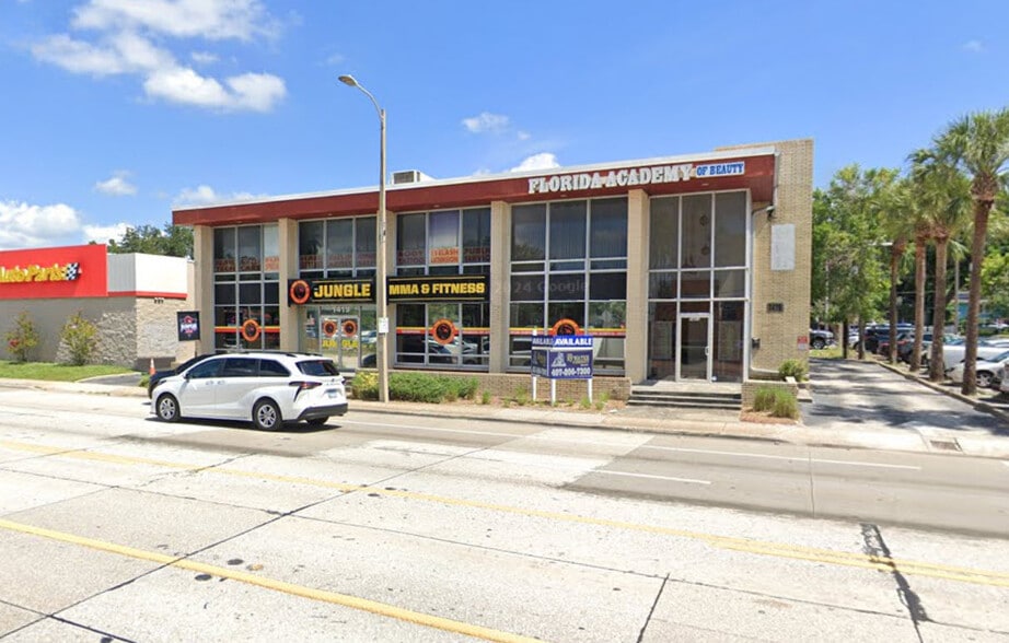 1419 E Colonial Dr, Orlando, FL for lease - Building Photo - Image 2 of 5