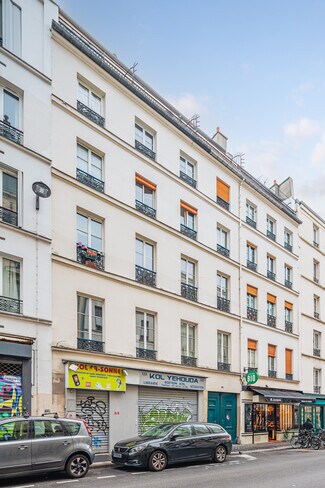 Plus de détails pour 132 Rue Saint-Maur, Paris - Bureau à vendre