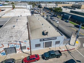 15626 S Main St, Gardena, CA - AERIAL  map view - Image1