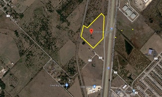 Plus de détails pour 23100 I-35, Kyle, TX - Terrain à vendre