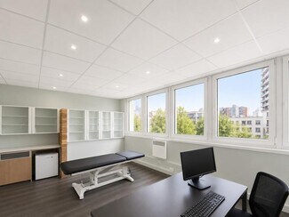Plus de détails pour Rue Boucry, Paris - Bureau à vendre