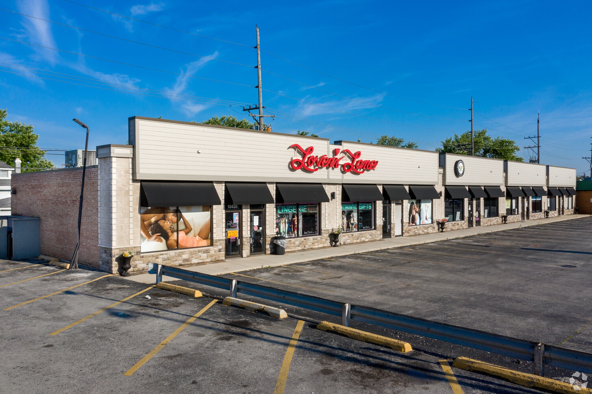 10402-10420 S Cicero Ave, Oak Lawn, IL for lease Building Photo- Image 1 of 5