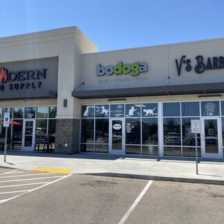 Plus de détails pour 150 S Ten Mile Rd, Meridian, ID - Commerce de détail à louer