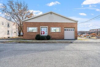 Plus de détails pour 444 Washington St, Rensselaer, NY - Industriel à vendre