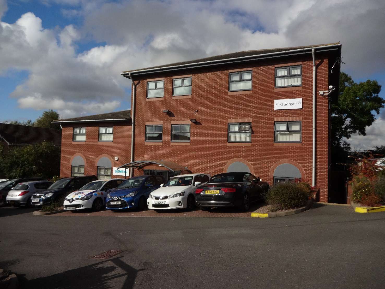 Somers Rd, Rugby for lease Building Photo- Image 1 of 1