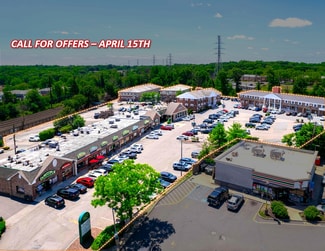 Plus de détails pour 1 Lincoln Hwy, Edison, NJ - Bureau à vendre