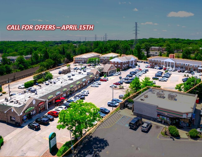 Plus de détails pour 1 Lincoln Hwy, Edison, NJ - Bureau à vendre