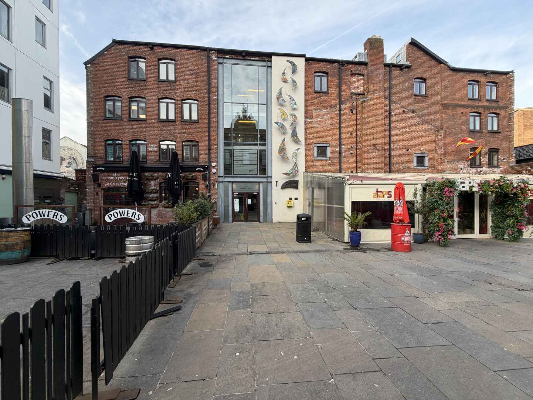 30-42 Waring St, Belfast for lease Primary Photo- Image 1 of 2