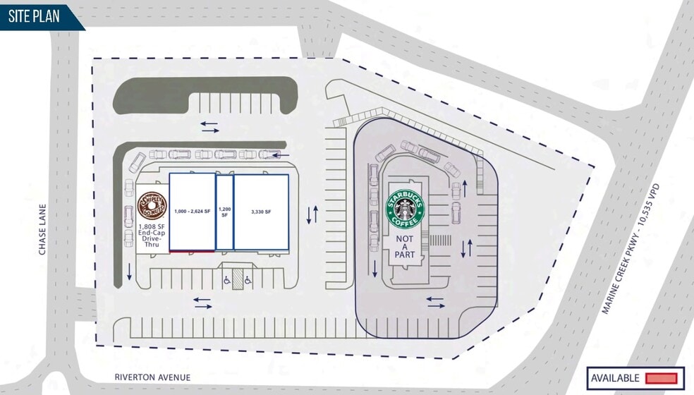 2401 NW Loop 820, Fort Worth, TX for lease - Building Photo - Image 3 of 7