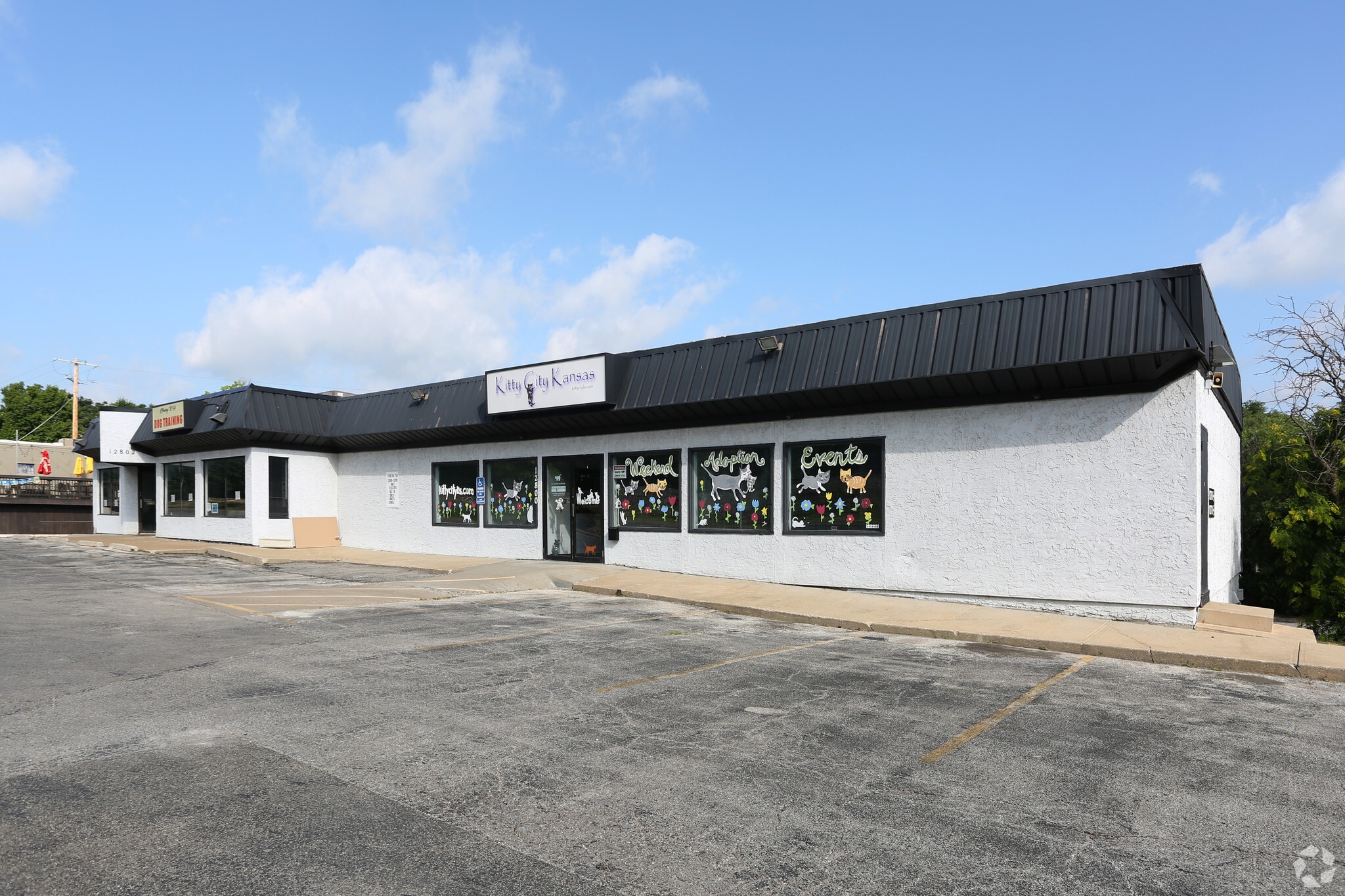 12760-12802 Santa Fe Trail Dr, Lenexa, KS for lease Primary Photo- Image 1 of 7