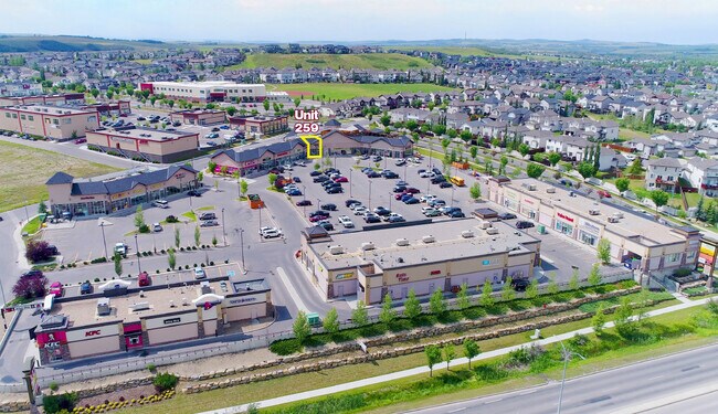 More details for 200 Southridge Rd, Okotoks, AB - Retail for Lease