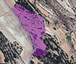 Plus de détails pour Avinguda Comunidad Valenciana, MONÒVER - Terrain à vendre