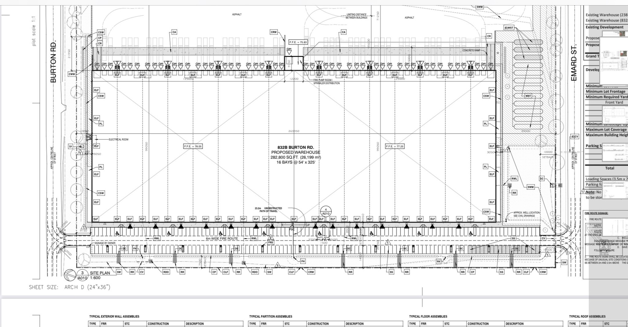 812 Burton Rd, Vars, ON à louer Plan d  tage- Image 1 de 1