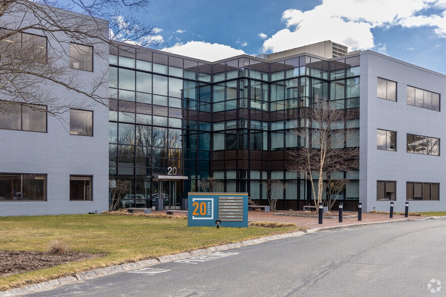 20 Maguire Rd, Lexington, MA for lease - Building Photo - Image 1 of 6