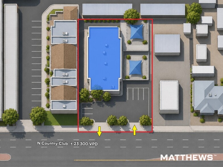 1830 N Country Club Dr, Mesa, AZ for sale - Building Photo - Image 3 of 5