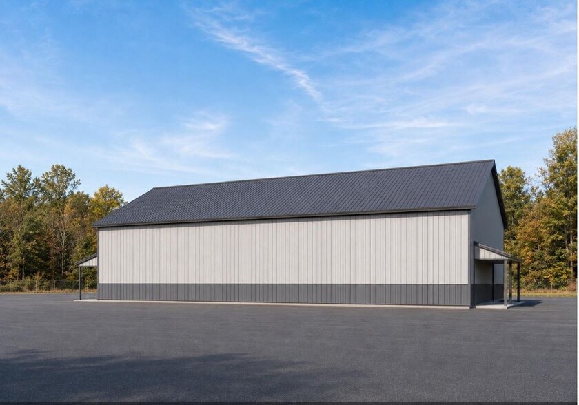 1385 Skinners Turn Rd, Owings, MD for lease - Construction Photo - Image 2 of 5