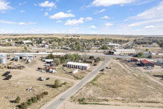104 Main St, Wiggins, CO - Aerial  map view - Image1