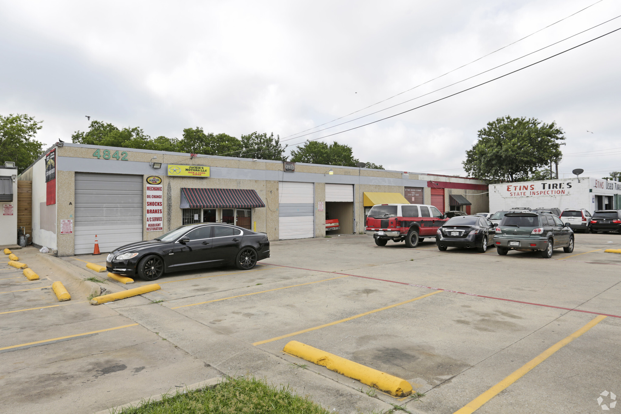 4842 E Grand Ave, Dallas, TX for sale Primary Photo- Image 1 of 1