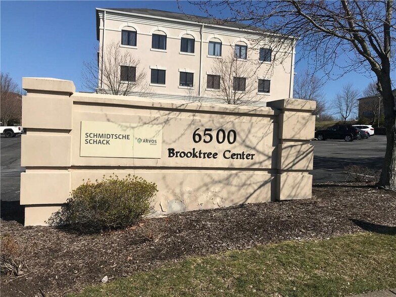 6500 Brooktree Rd, Wexford, PA for lease - Building Photo - Image 2 of 14
