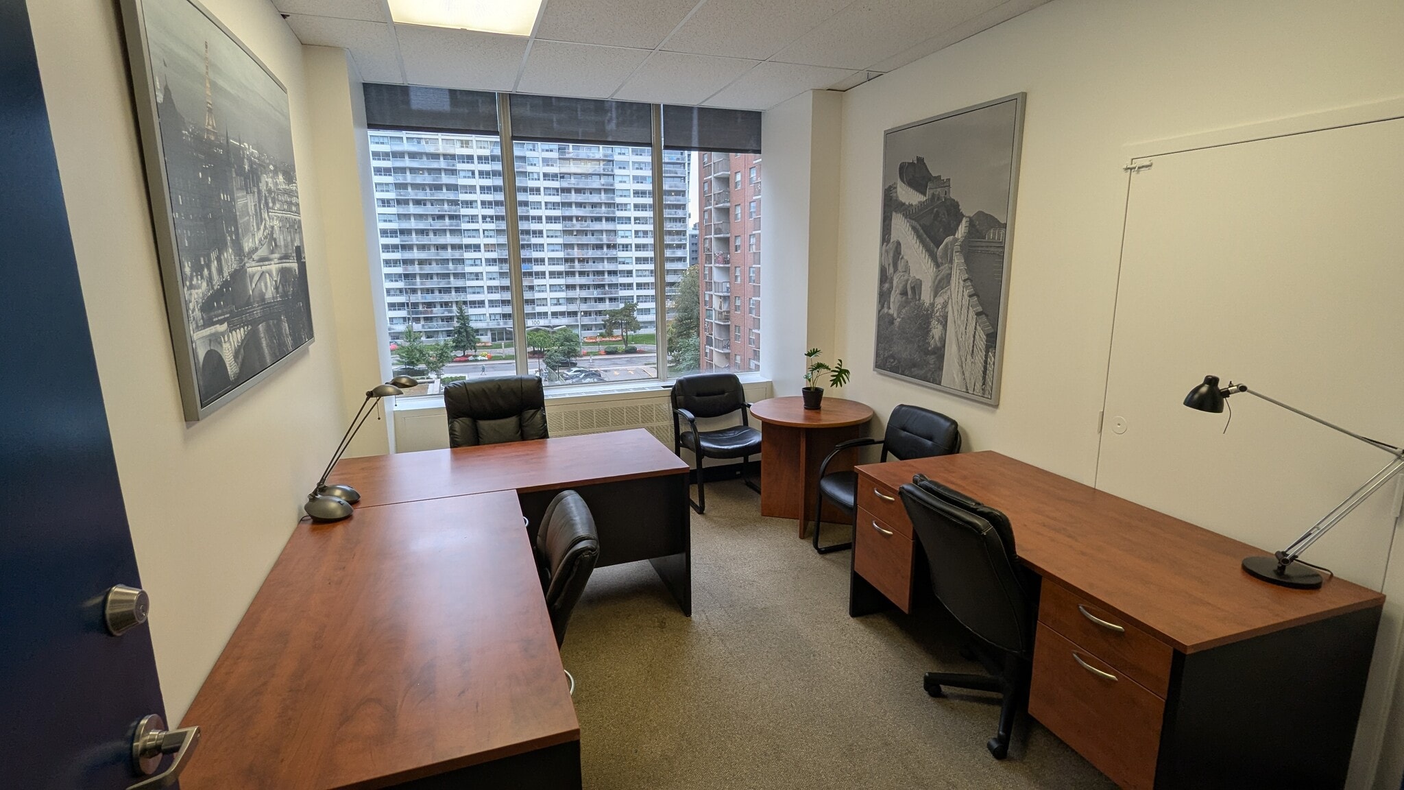 120 Eglinton Ave E, Toronto, ON for lease Interior Photo- Image 1 of 8