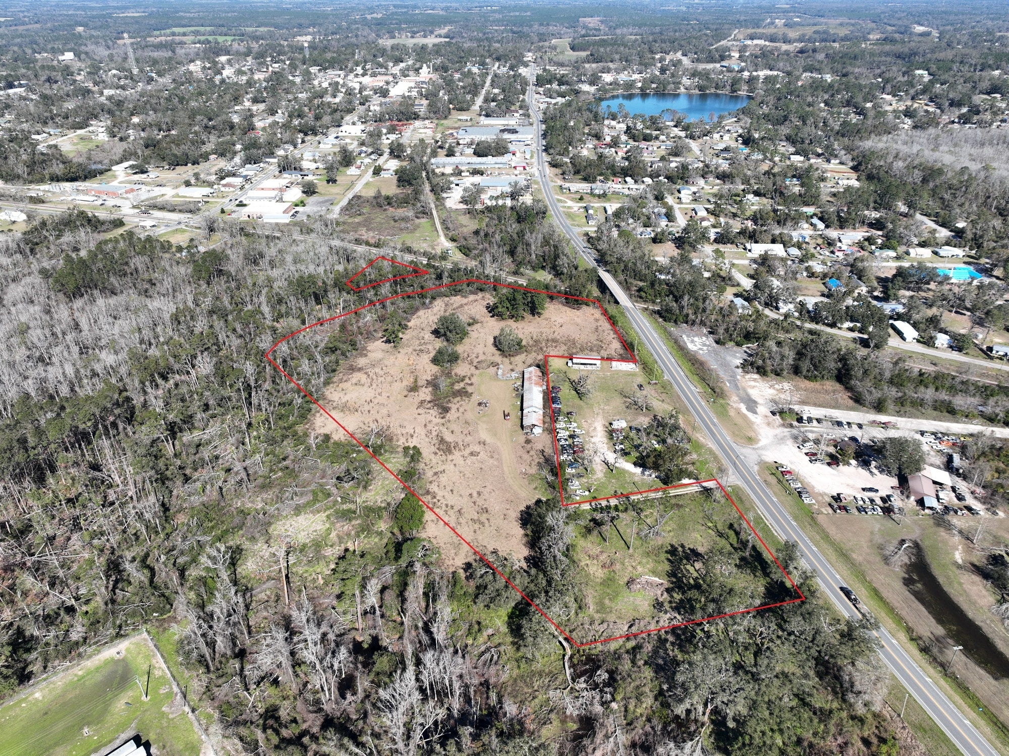 1420 S State Road 53, Madison, FL for sale Primary Photo- Image 1 of 26