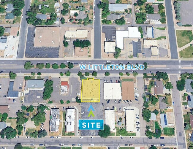 More details for 1100 W Littleton Blvd, Littleton, CO - Office for Sale