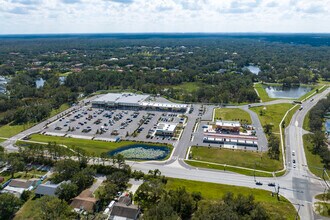 2701 E County Line Rd, Lutz, FL - Aérien  Vue de la carte