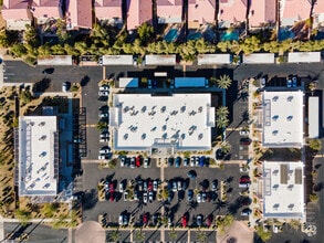 4550 E Bell Rd, Phoenix, AZ - AERIAL  map view - Image1