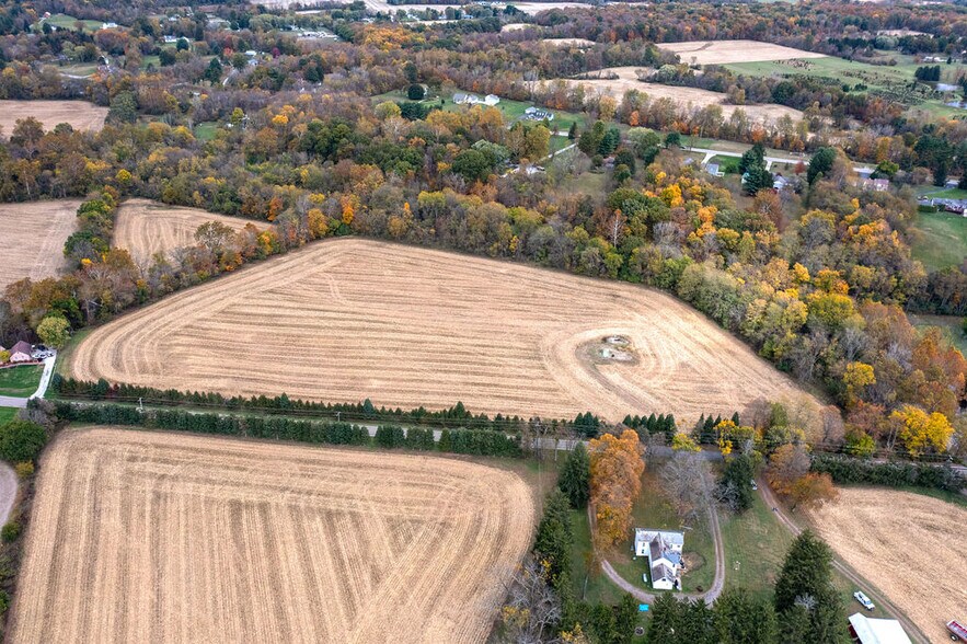 8259 & 8289 Duncan Plains Road Northwest, Alexandria, OH à vendre - Aérien - Image 3 de 31