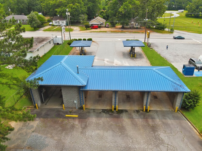 1005 Reynolds Ave, Greenwood, SC à vendre - Photo du bâtiment - Image 3 de 7