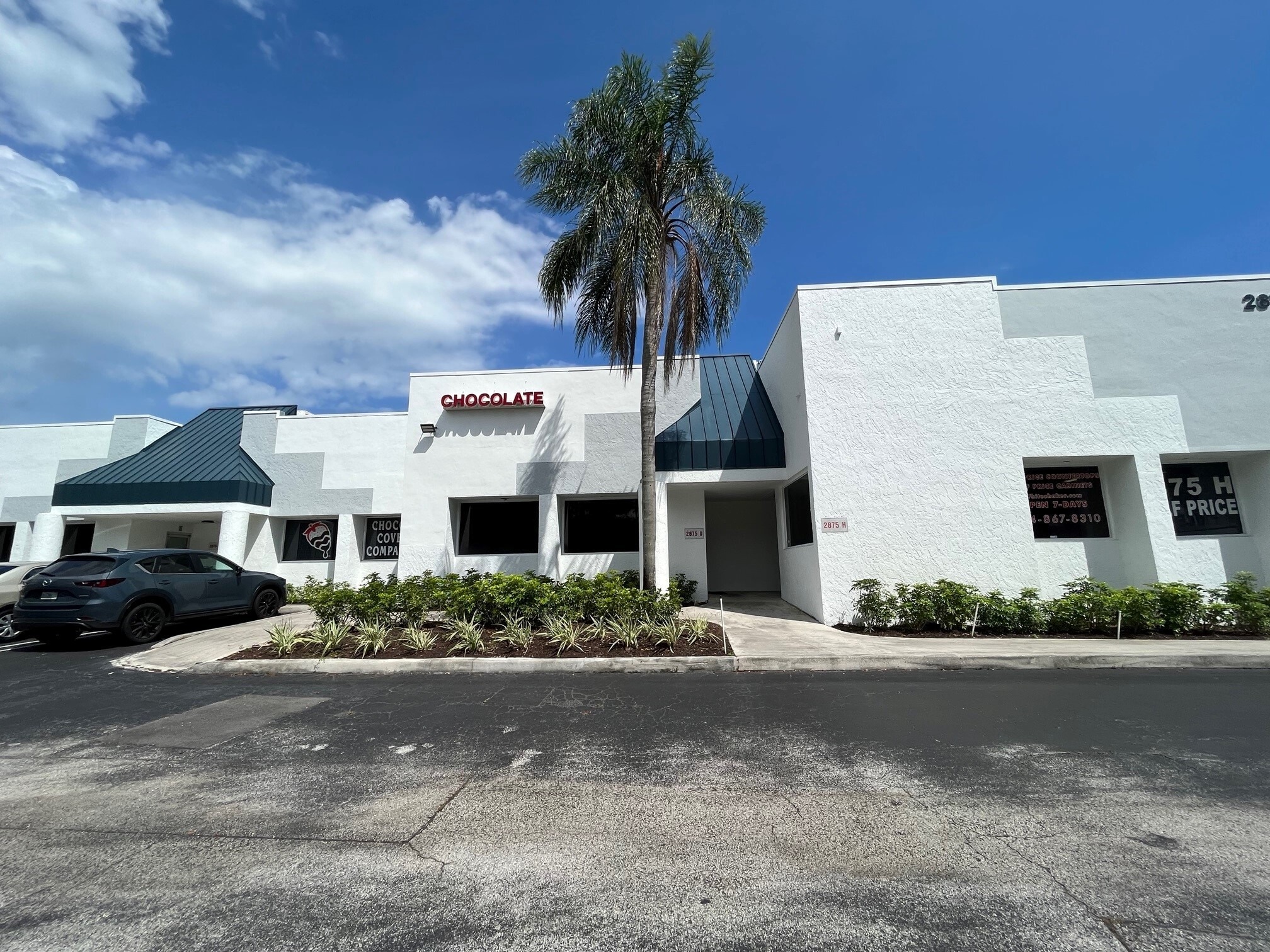 2855-2915 S Congress Ave, Delray Beach, FL for lease Building Photo- Image 1 of 4