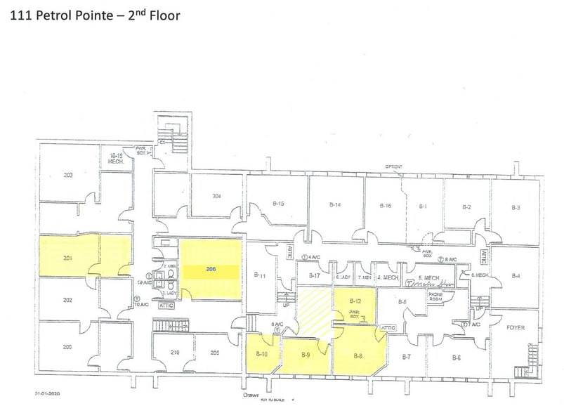 111 Petrol Pt, Peachtree City, GA for lease - Building Photo - Image 2 of 6