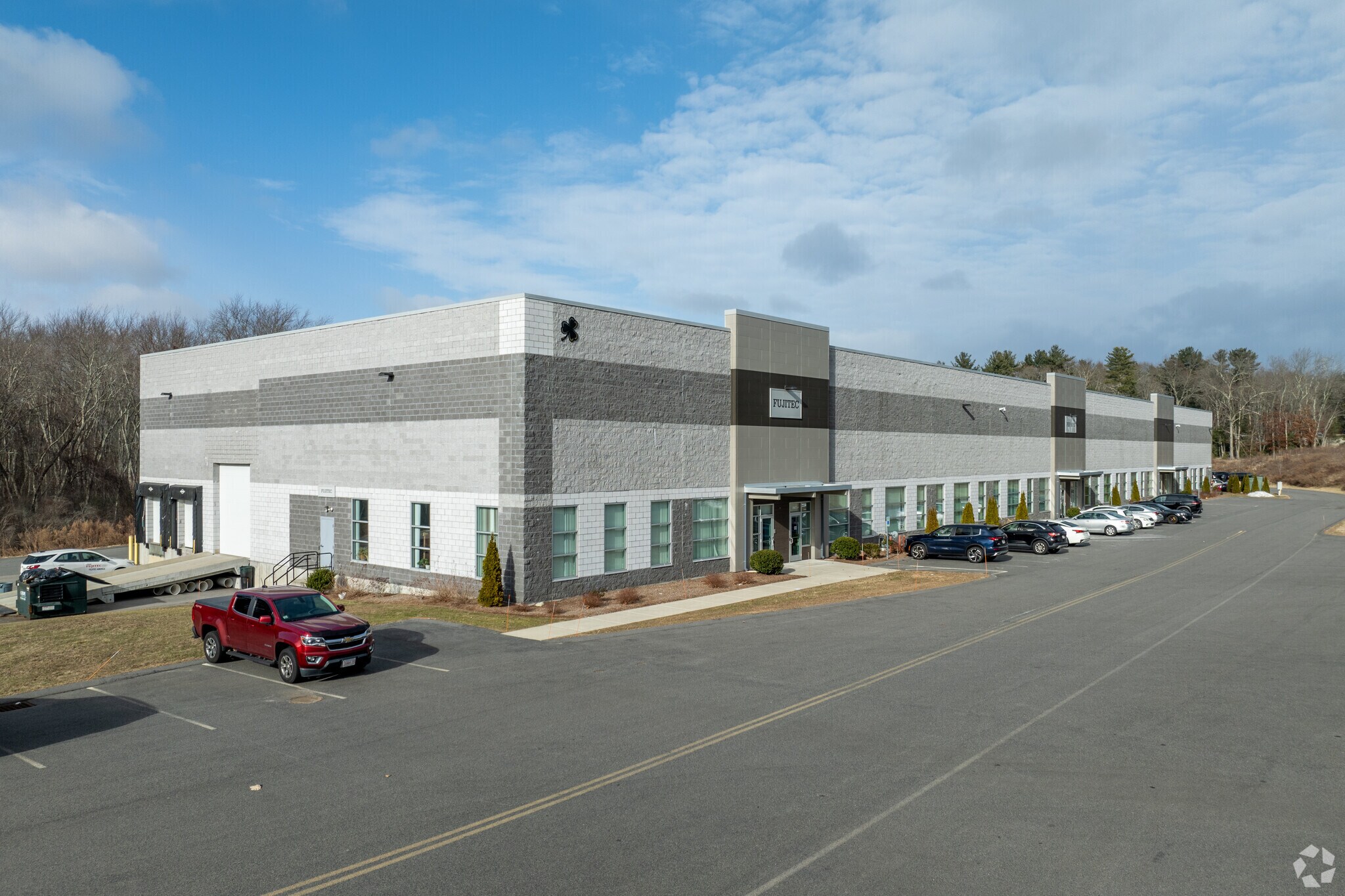 1225 Providence Hwy, Sharon, MA for lease Primary Photo- Image 1 of 5