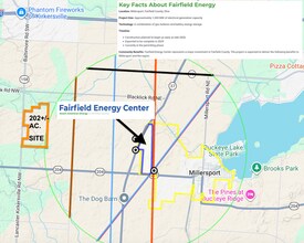 0 Lancaster-Kirkersville Rd NW, Baltimore, OH 43105, Baltimore, OH - Aerial  map view - Image1