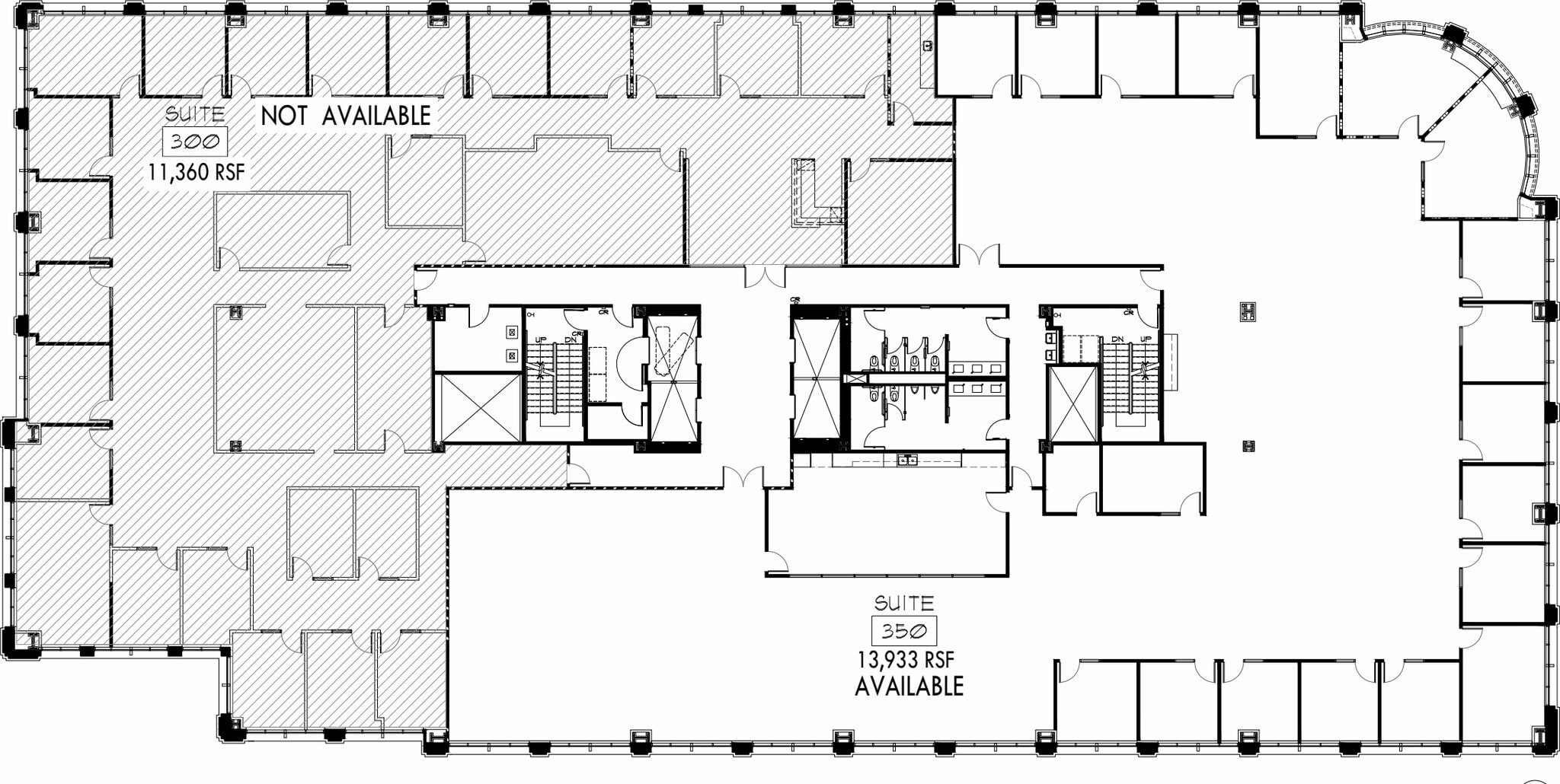 3390 University Ave, Riverside, CA for lease Floor Plan- Image 1 of 1