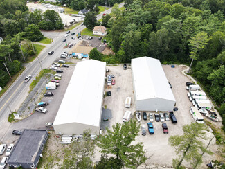 Plus de détails pour 355 Wareham St, Middleboro, MA - Industriel à vendre