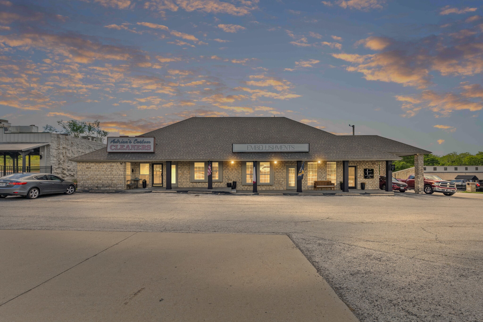 621 N FM 1187, Aledo, TX for lease Primary Photo- Image 1 of 34