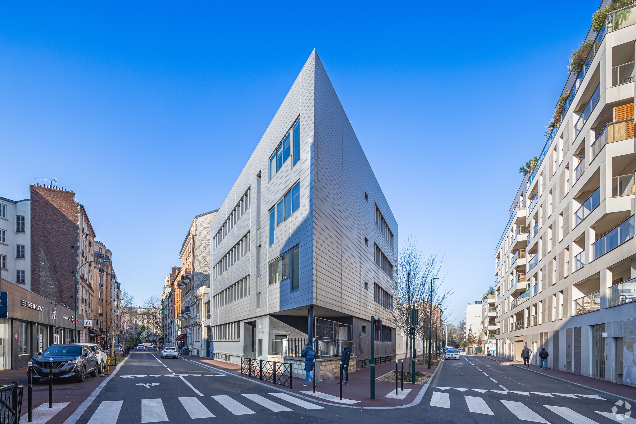 Bureau dans Clichy à louer Photo principale- Image 1 de 3