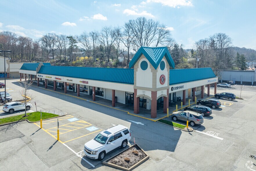 4960 William Flynn Hwy, Allison Park, PA à louer - Photo du bâtiment - Image 2 de 22