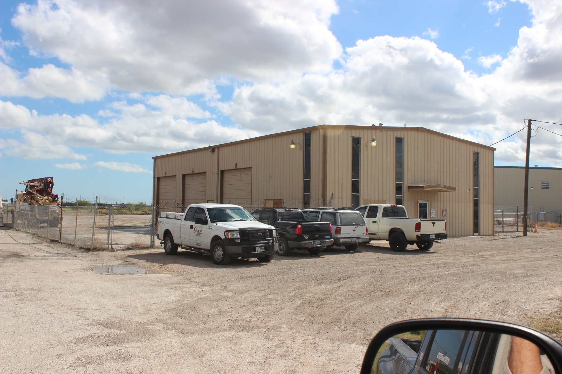 1142 Southern Minerals Rd, Corpus Christi, TX for lease Primary Photo- Image 1 of 7