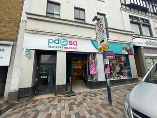 Plus de détails pour 26-27 High St, Maidstone - Commerce de détail à louer