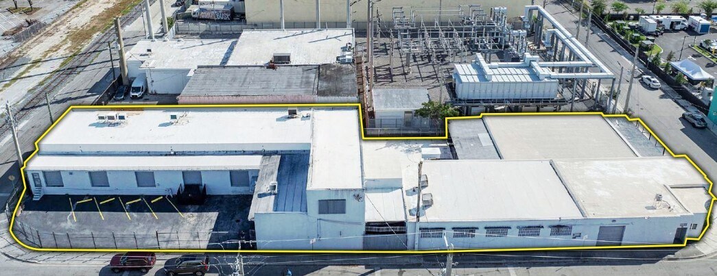 Allapattah Industrial Assemblage portefeuille de 3 propriétés à vendre sur LoopNet.ca Photo principale- Image 1 de 5